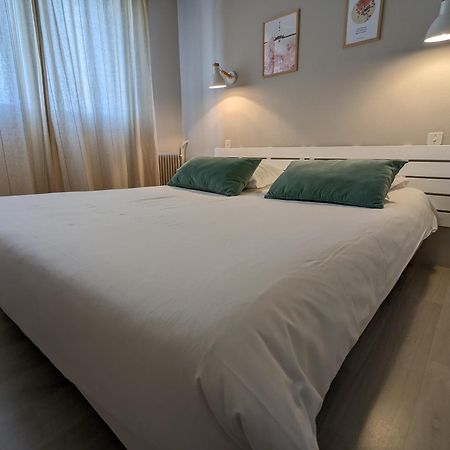 Fuzei Hotel Lorient-Lanester Eksteriør bilde
