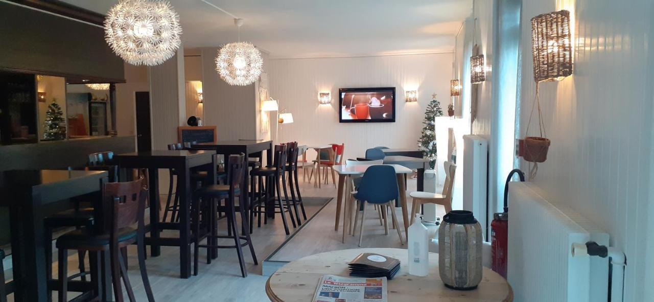 Fuzei Hotel Lorient-Lanester Eksteriør bilde